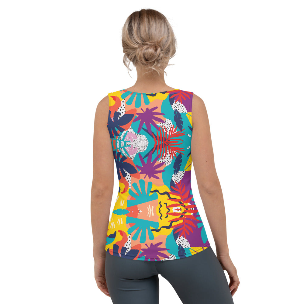 Jungle - Tank Top -