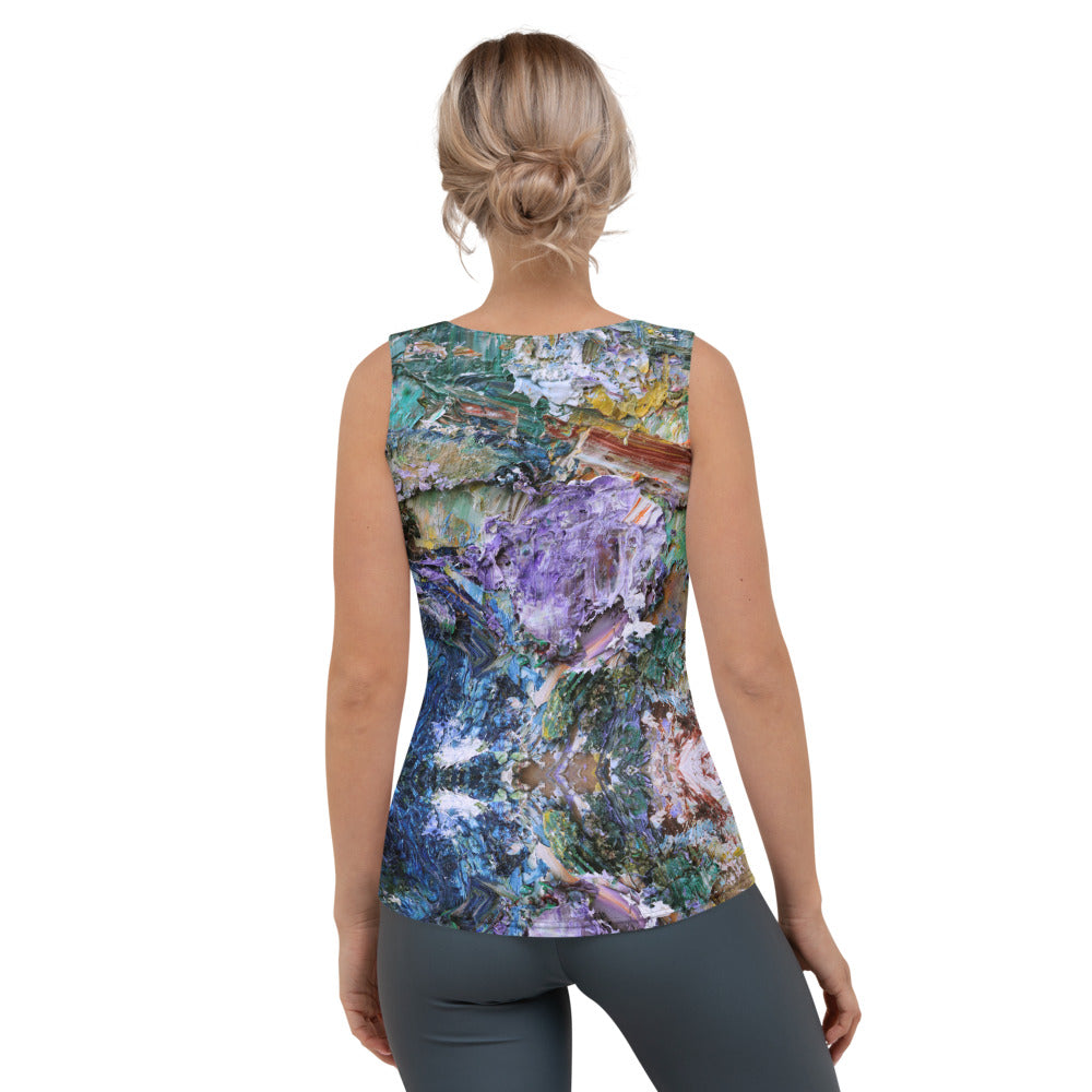 Colori ad Olio - Tank Top -