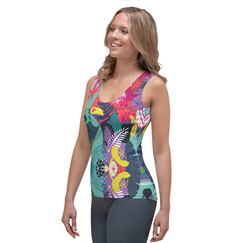 Tropici - Tank Top -