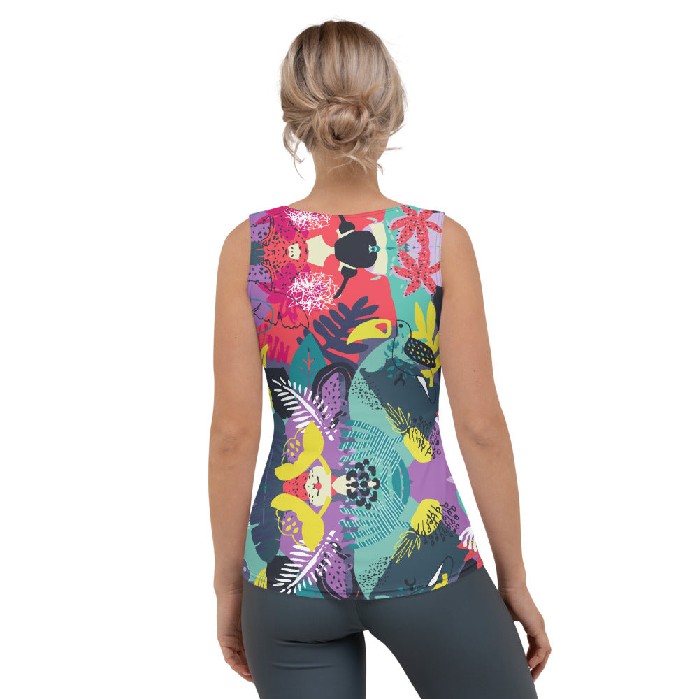 Tropici - Tank Top -