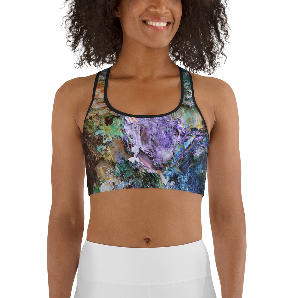 Reggiseno ad olio top