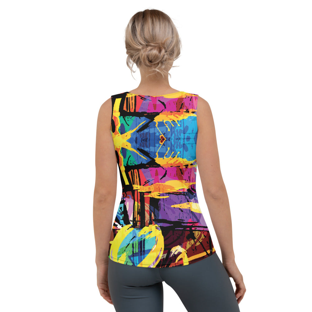 Graffiti - Tank Top -