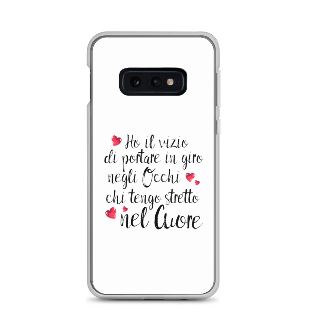 Ho il vizio di portare....Cover Galaxy S10/S10+/S10e