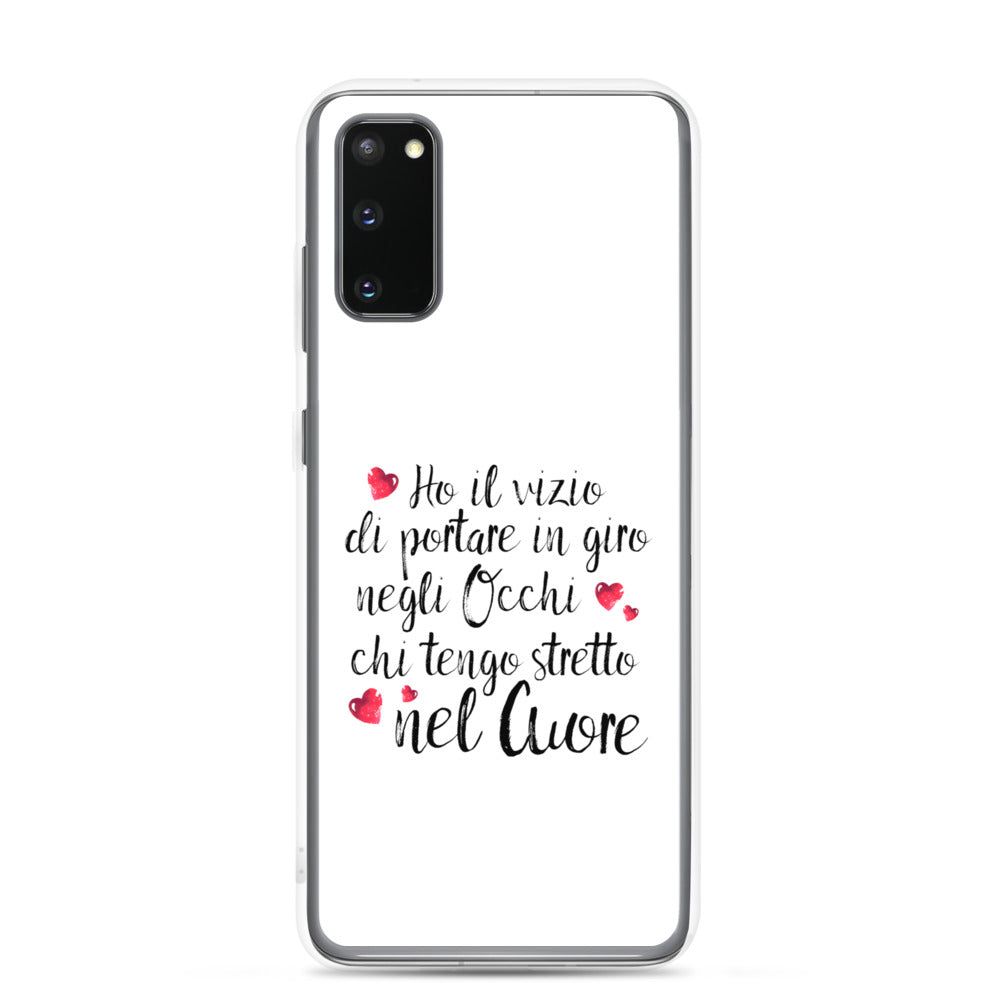 Ho il vizio di portare.....Cover Galaxy S20/S20Plus/S20Ultra
