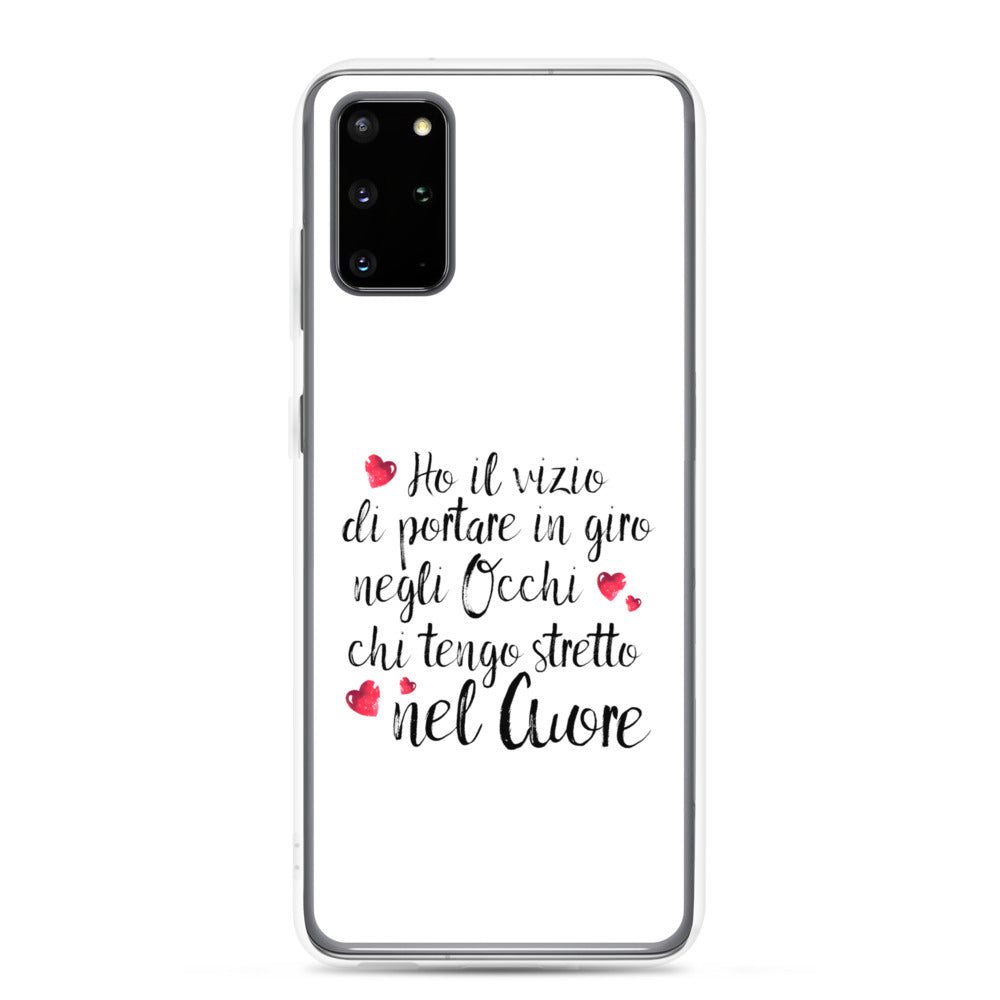 Ho il vizio di portare.....Cover Galaxy S20/S20Plus/S20Ultra