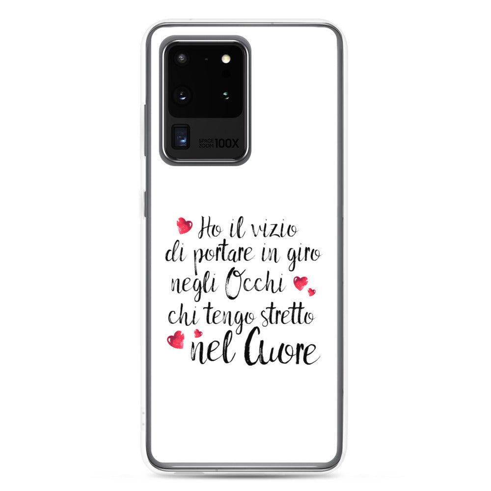 Ho il vizio di portare.....Cover Galaxy S20/S20Plus/S20Ultra