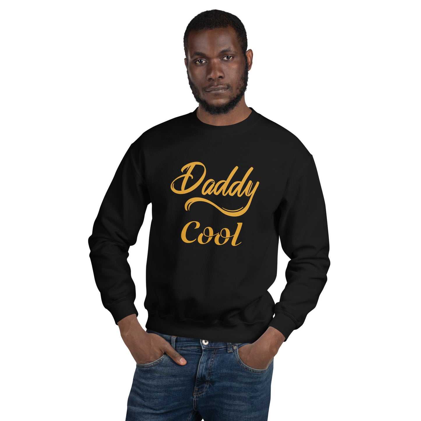 Daddy Cool - Felpa Unisex -