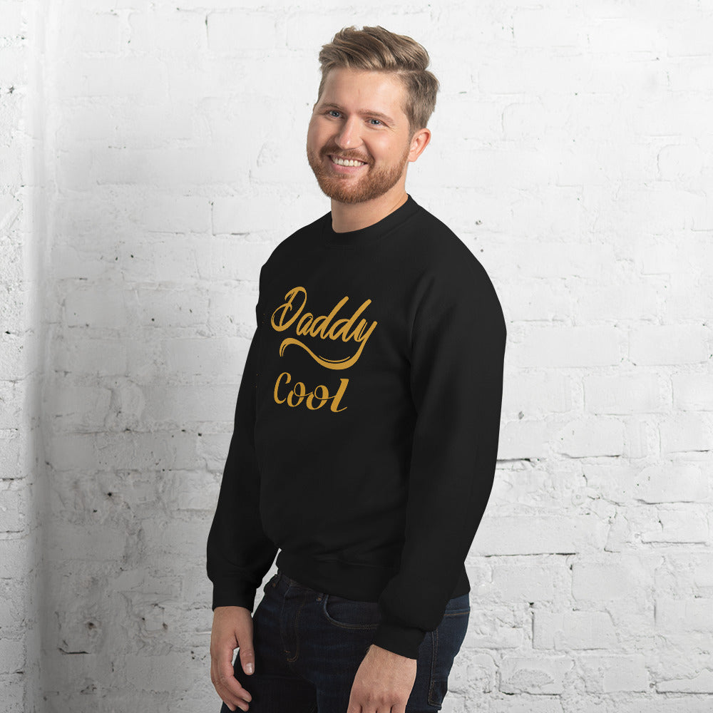 Daddy Cool - Felpa Unisex -