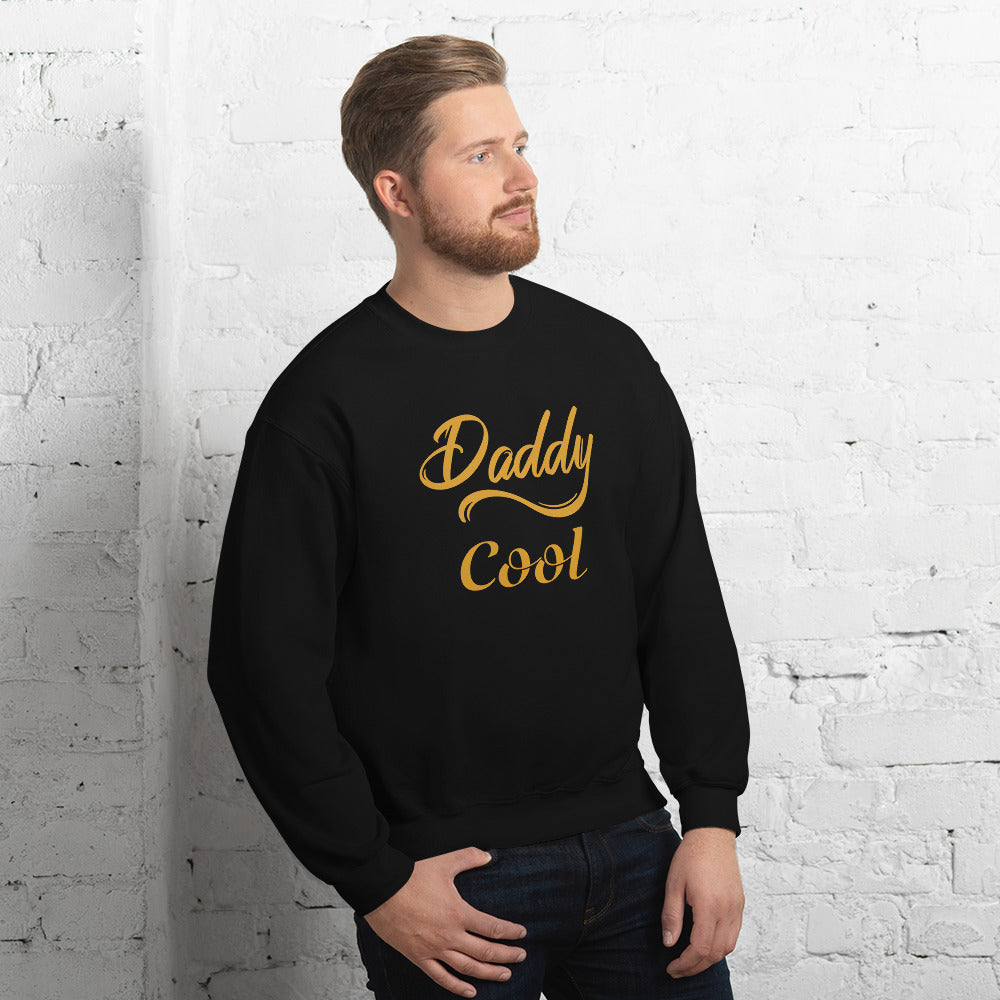 Daddy Cool - Felpa Unisex -