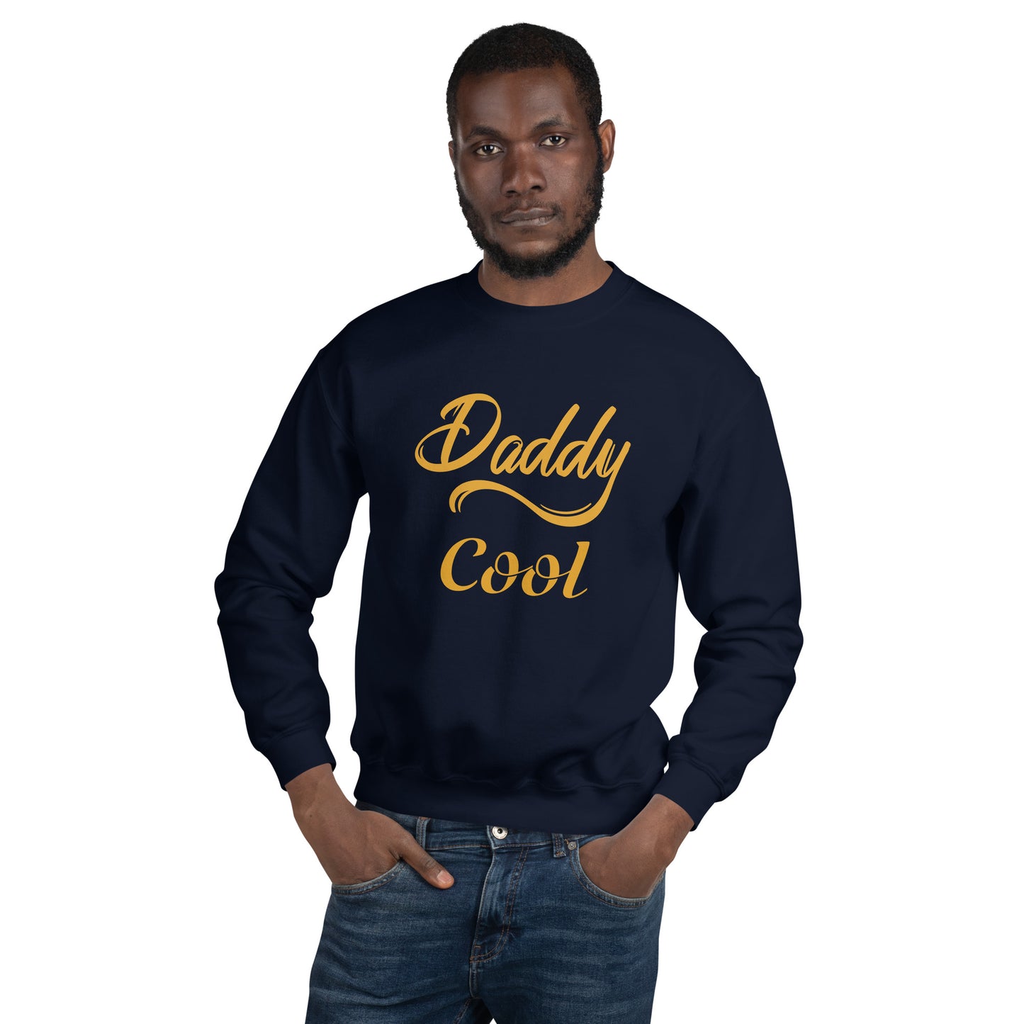 Daddy Cool - Felpa Unisex -