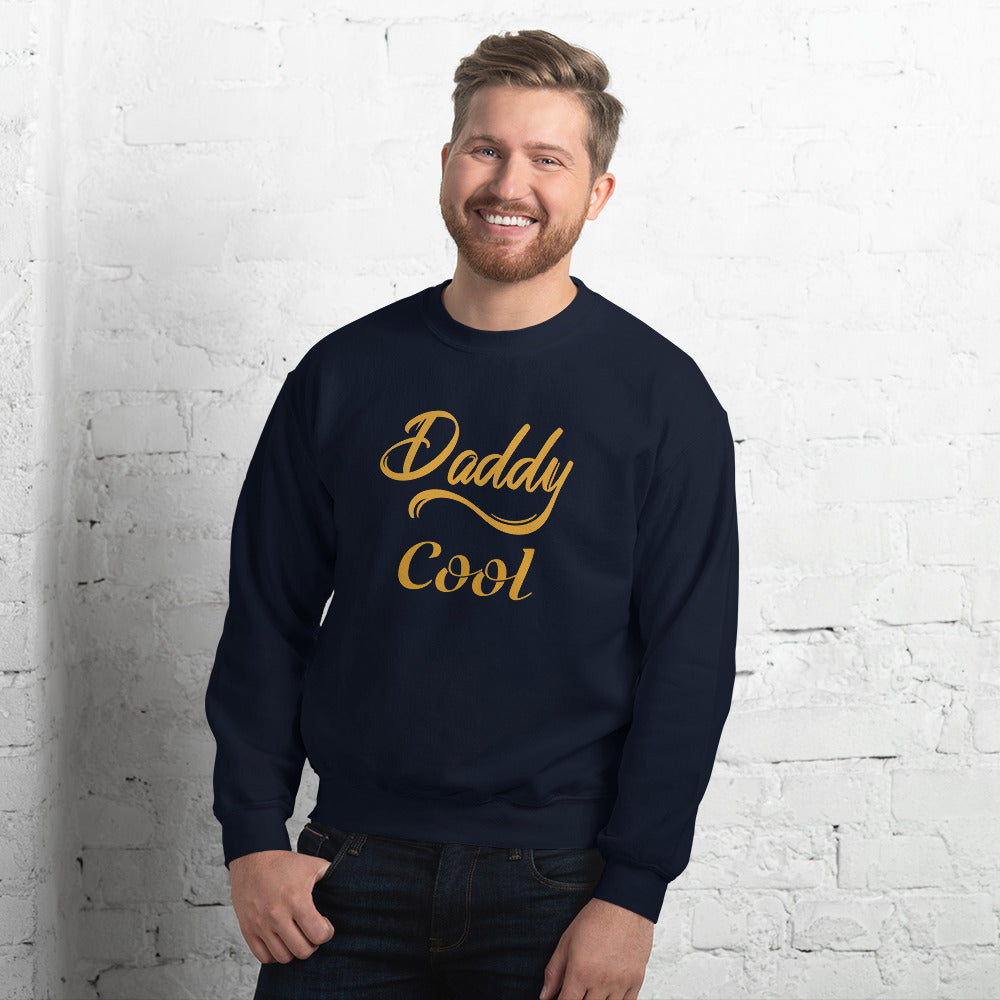 Daddy Cool - Felpa Unisex -