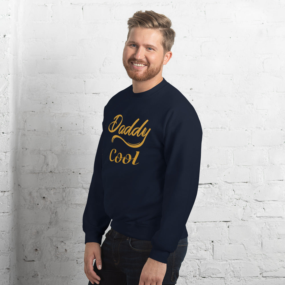 Daddy Cool - Felpa Unisex -