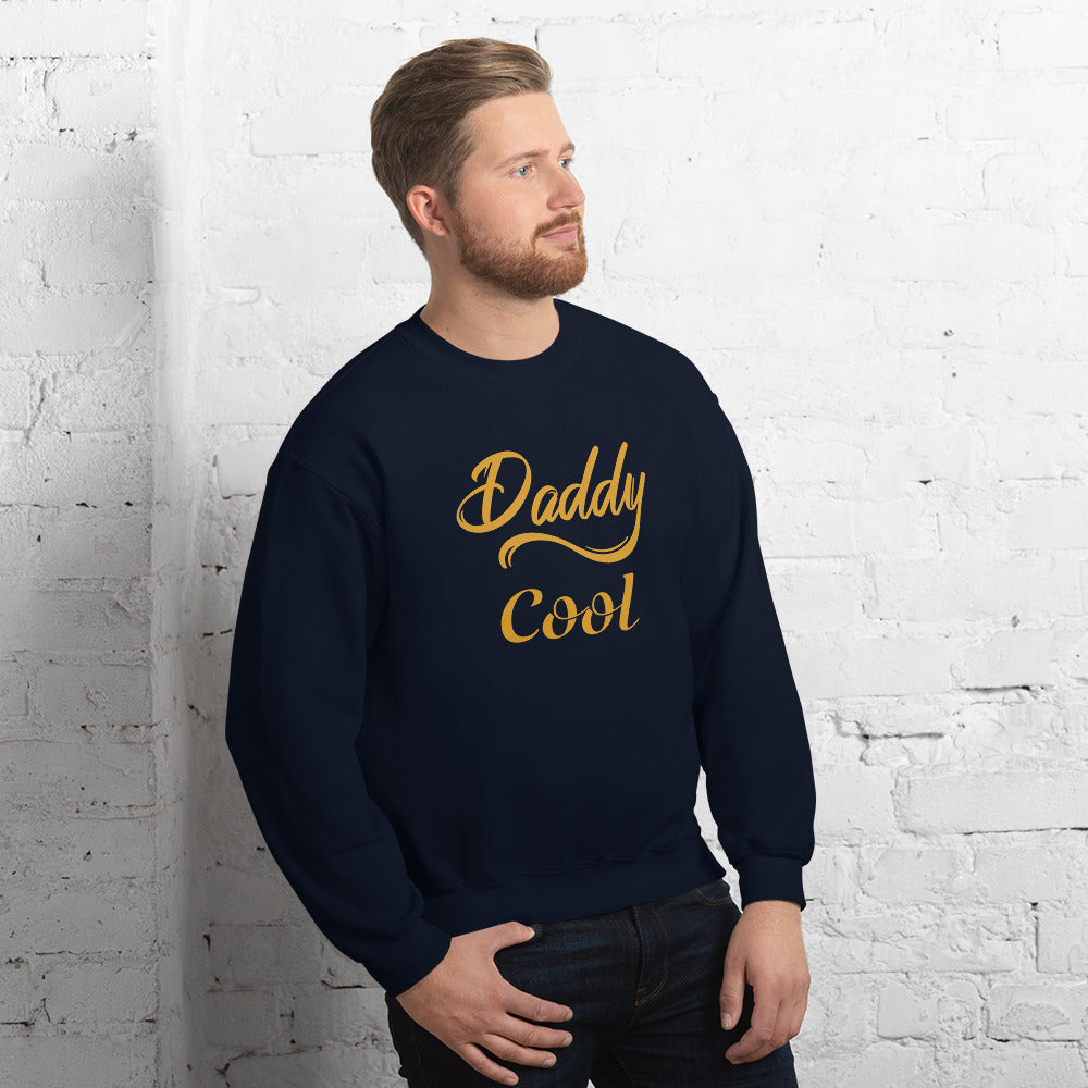 Daddy Cool - Felpa Unisex -