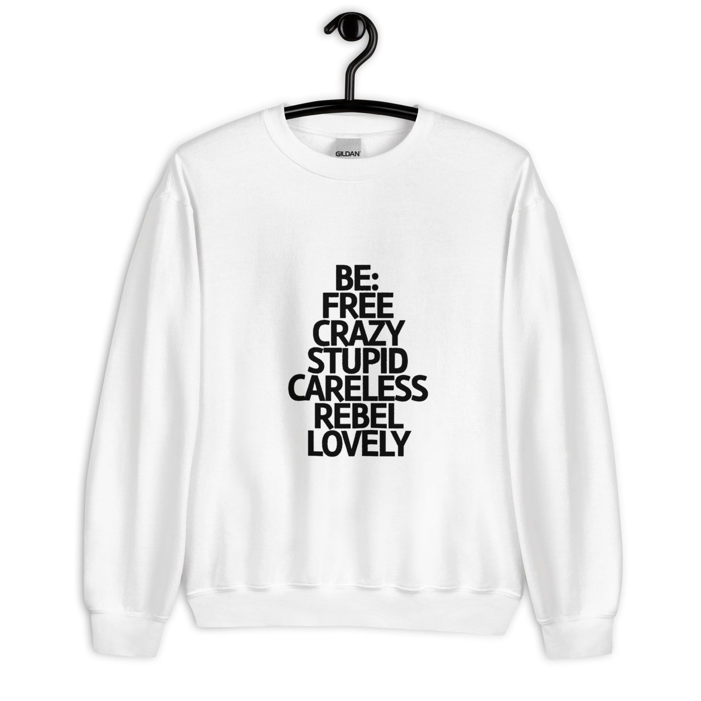 ecommerce fashion, be rebel