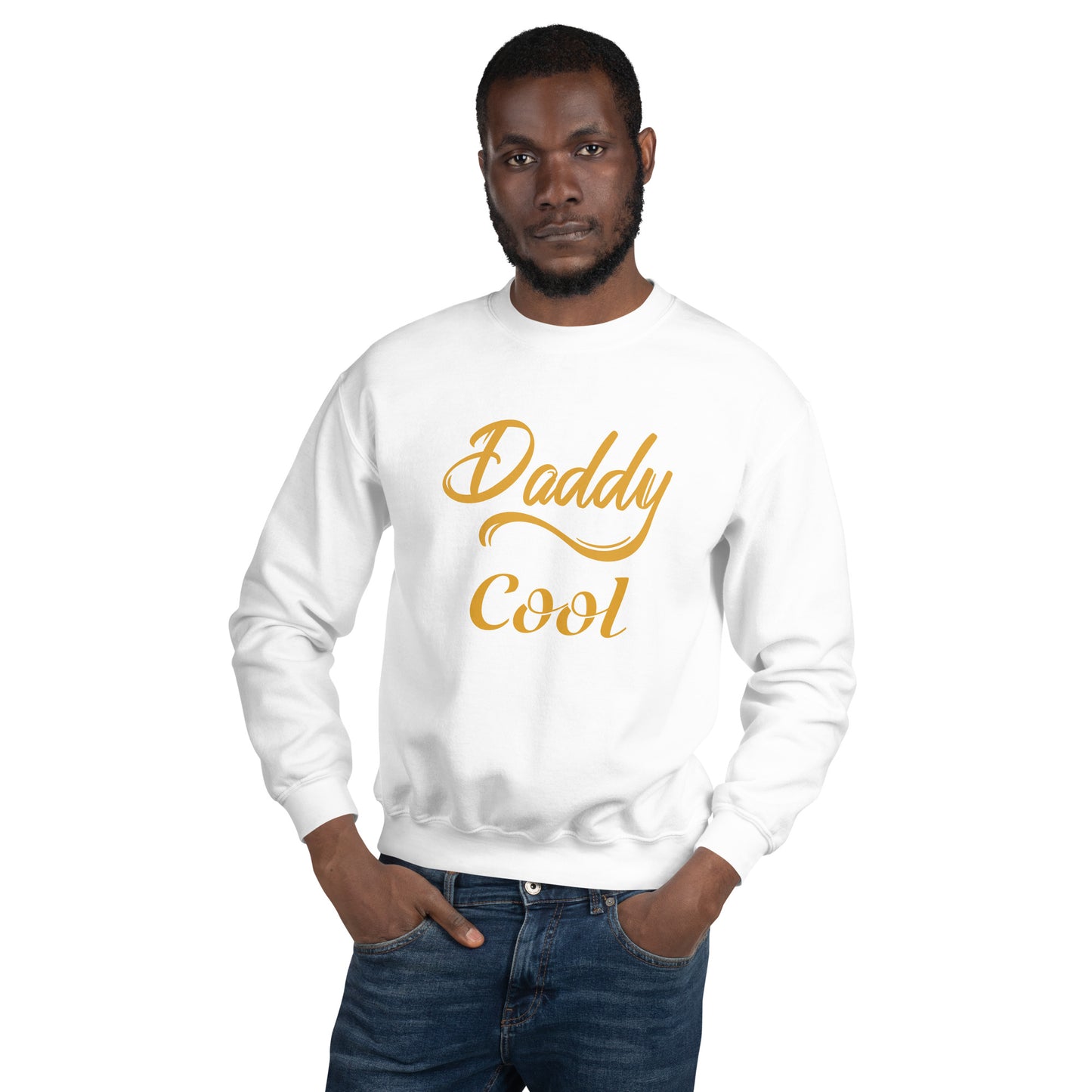 Daddy Cool - Felpa Unisex -