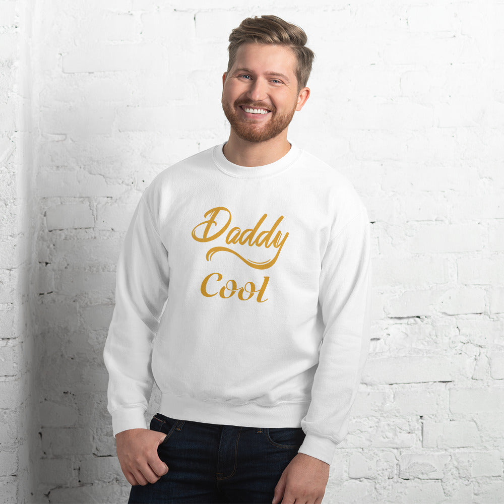 Daddy Cool - Felpa Unisex -