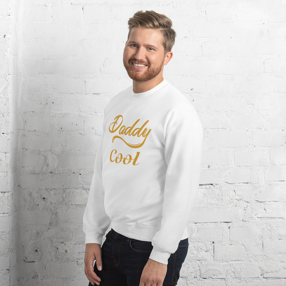 Daddy Cool - Felpa Unisex -