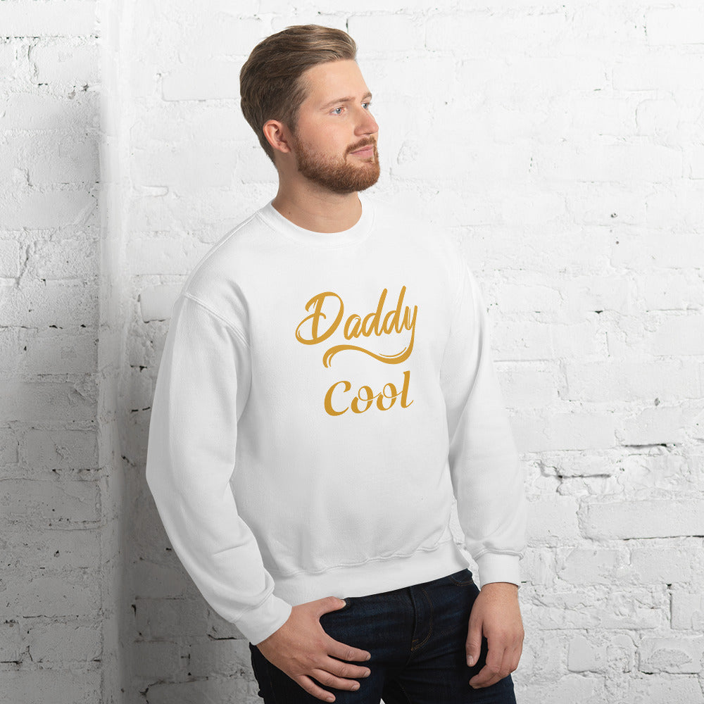 Daddy Cool - Felpa Unisex -