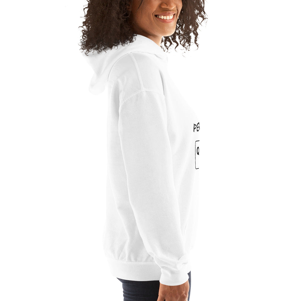 Regalo Mappe.. - Felpa Unisex con Cappuccio -