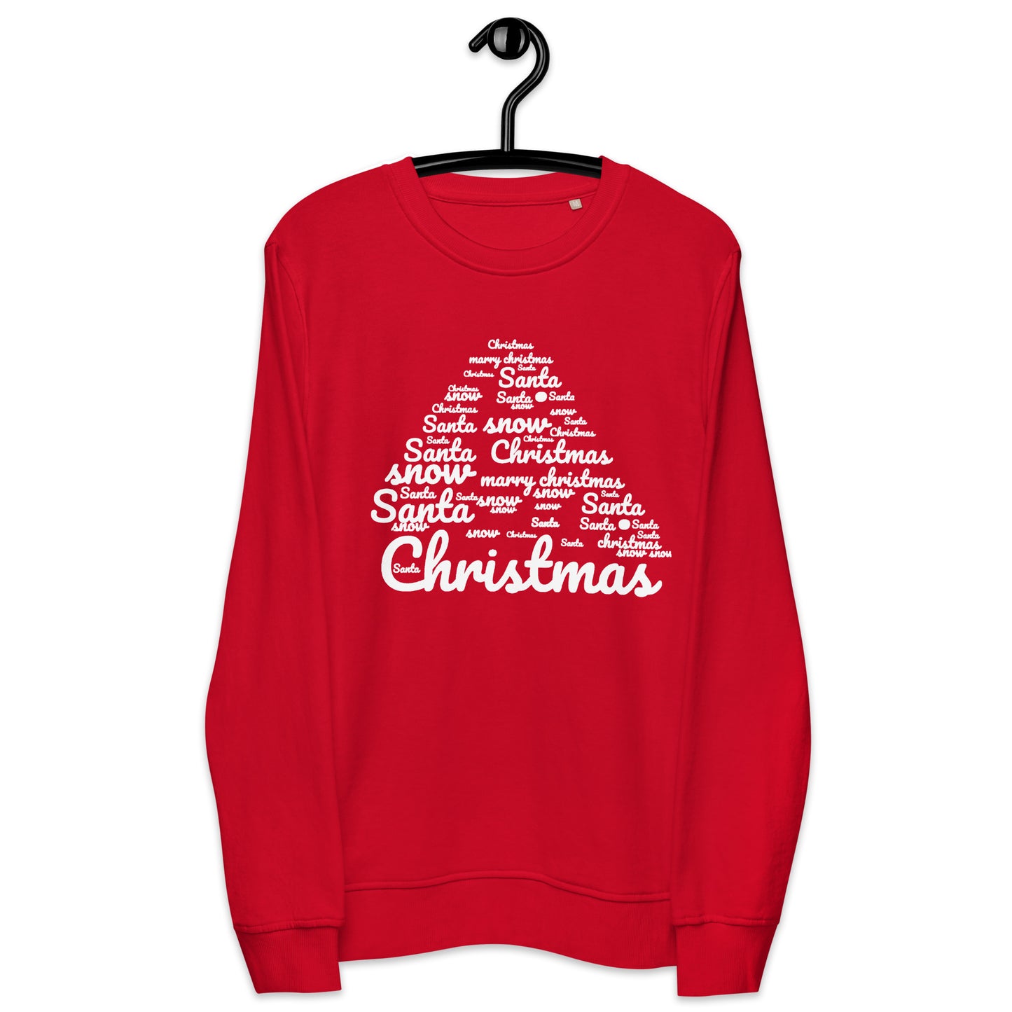 Albero di Natale - Felpa Girocollo Unisex - 3 Colori -
