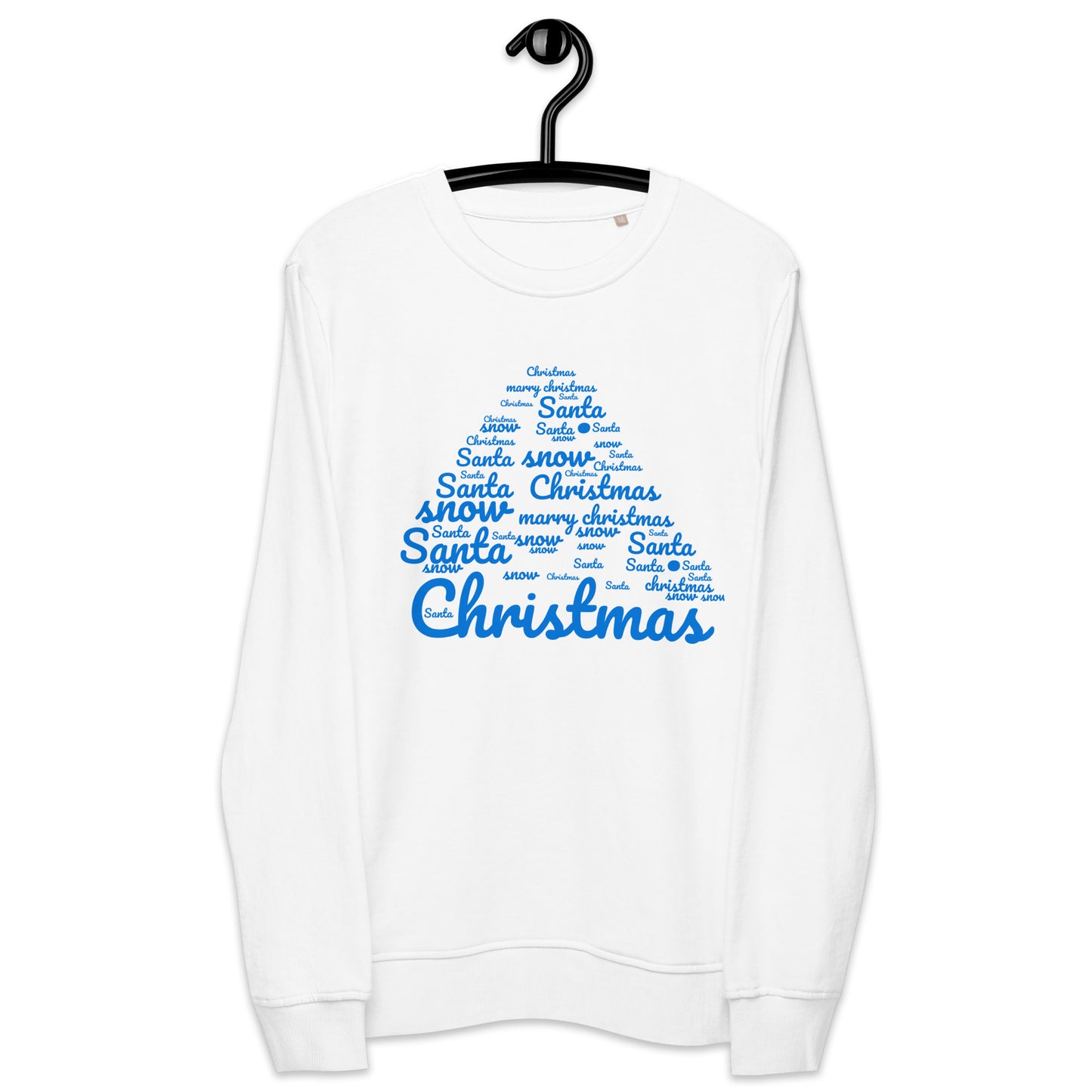 Albero di Natale - Felpa Girocollo Unisex - 3 Colori -
