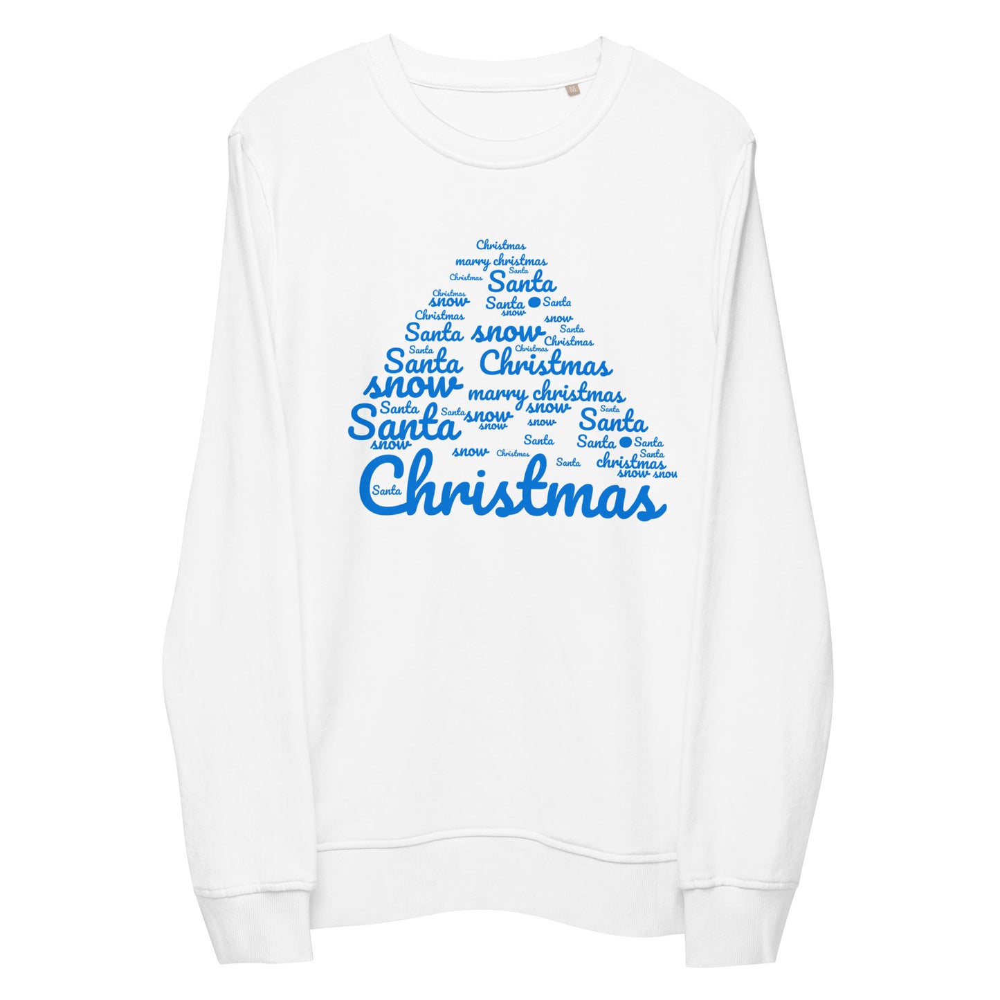 Albero di Natale - Felpa Girocollo Unisex - 3 Colori -