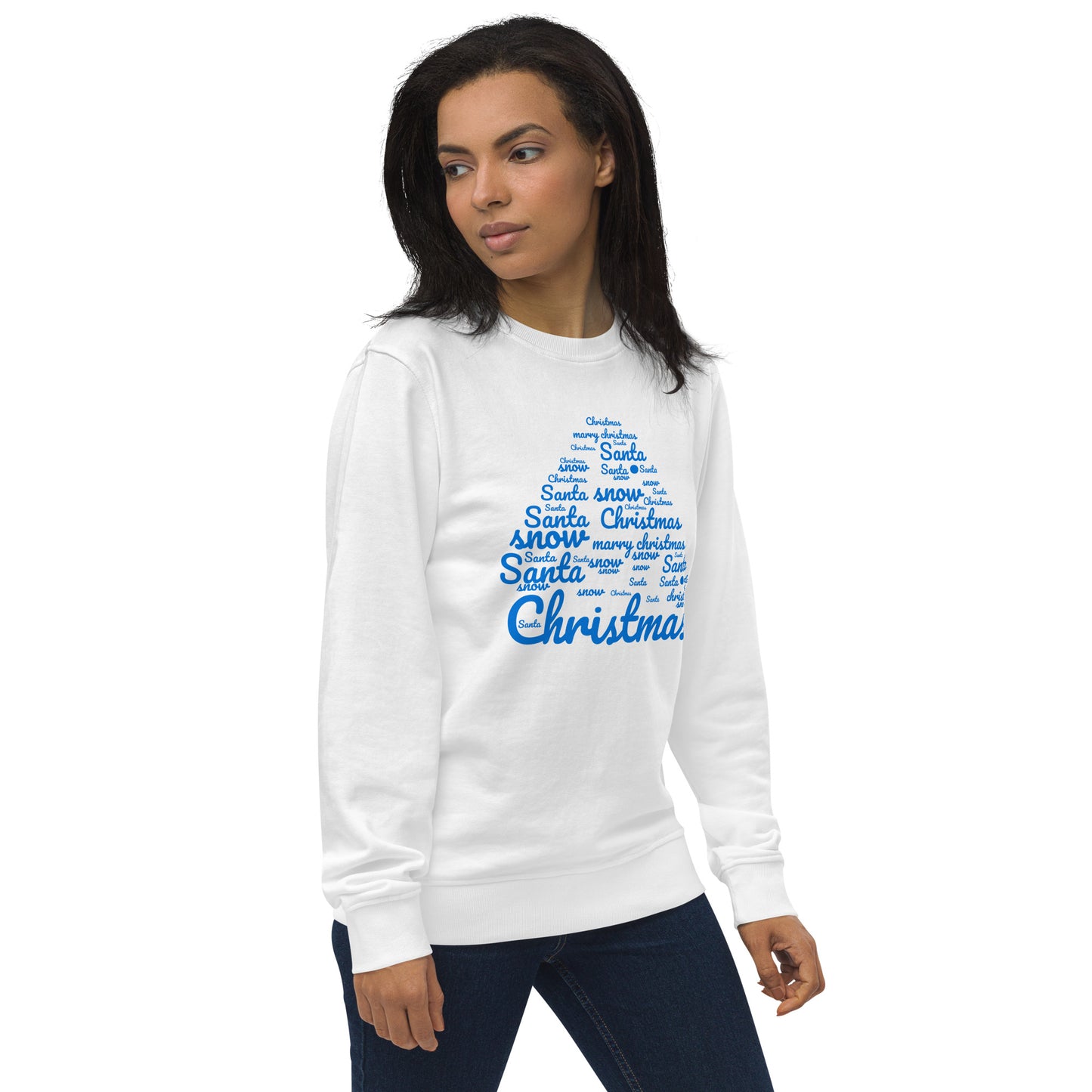 Albero di Natale - Felpa Girocollo Unisex - 3 Colori -