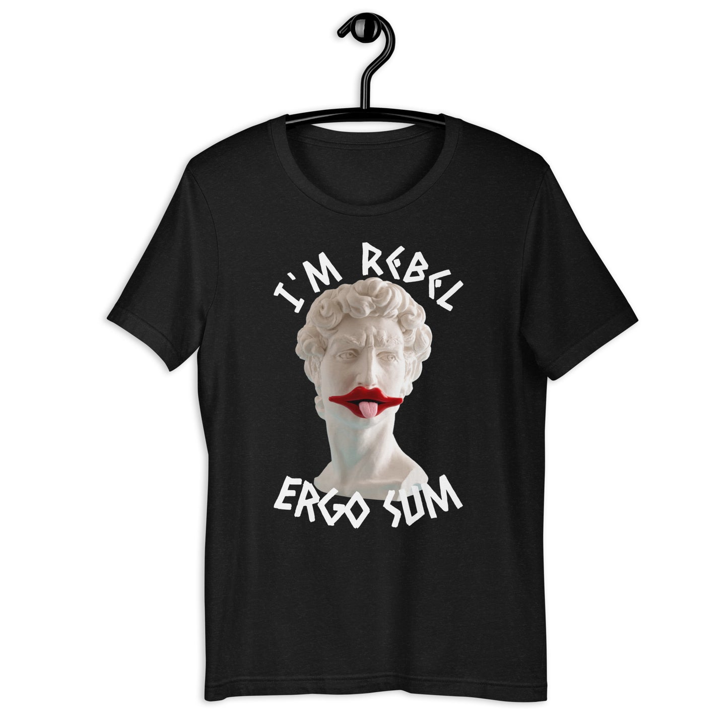 Ergo Sum - T-Shirt Unisex -
