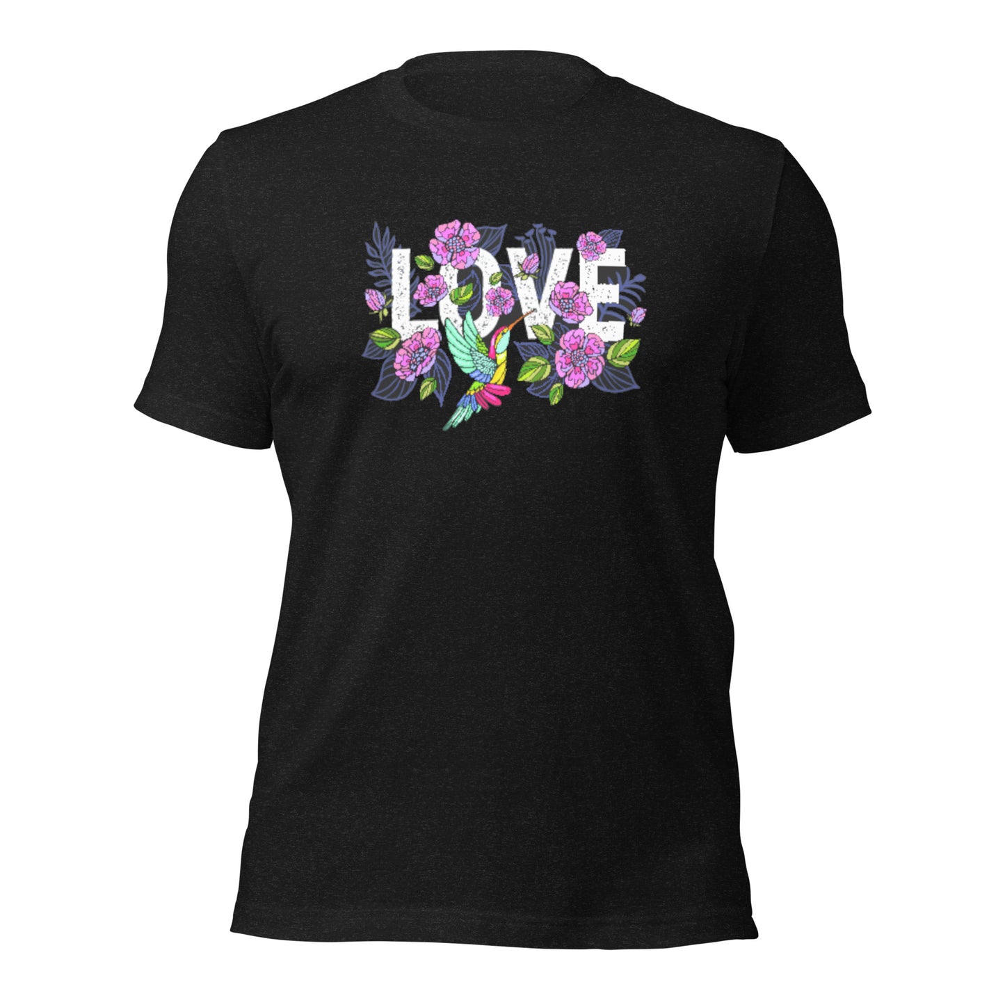 Love - T-Shirt Unisex -