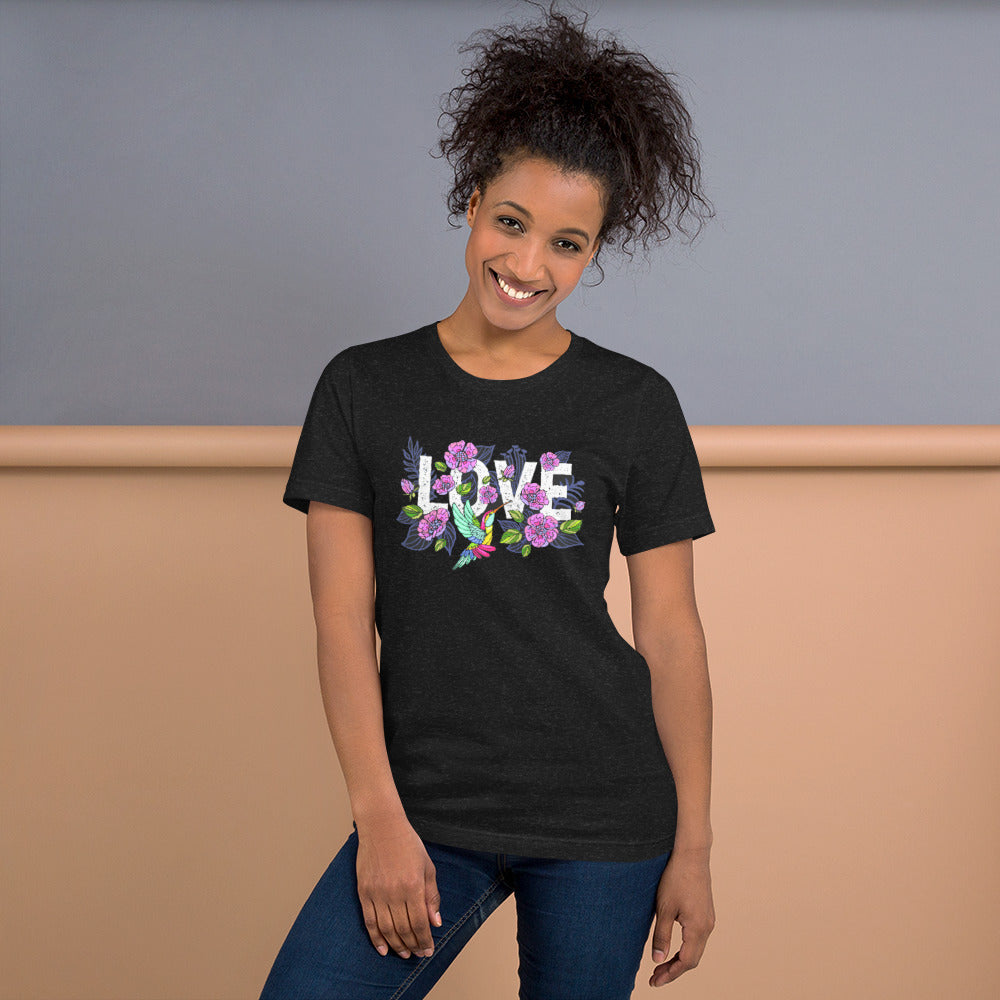 Love - T-Shirt Unisex -
