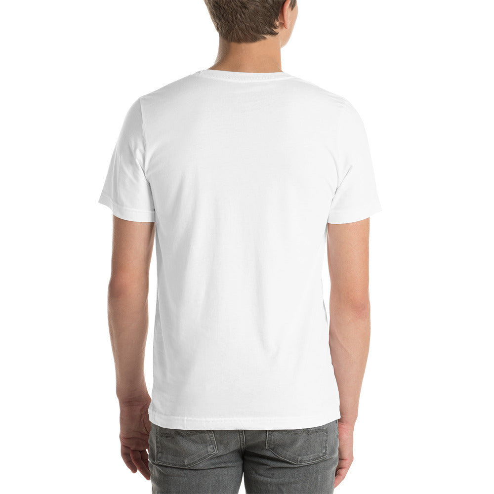Change the World - T-Shirt Unisex -