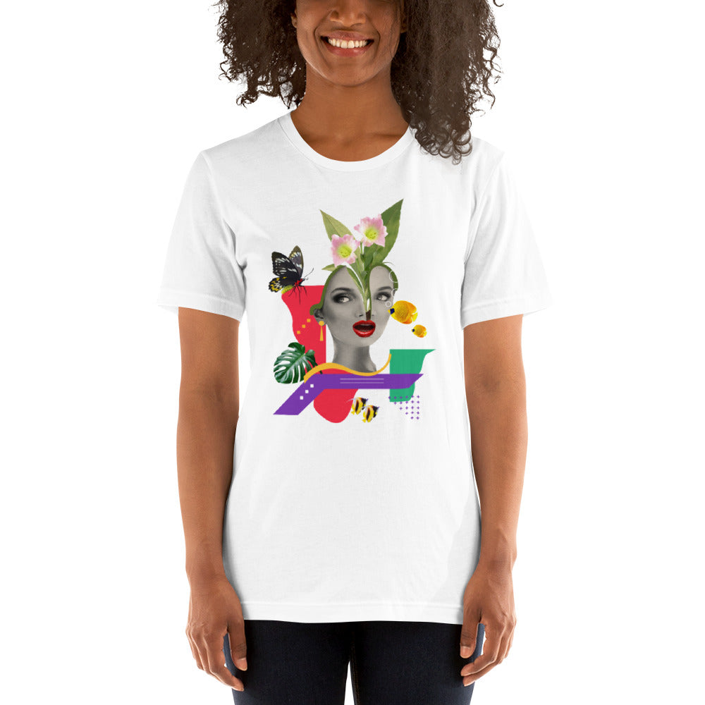 ecommerce fashion, queen elizabeth t-shirt