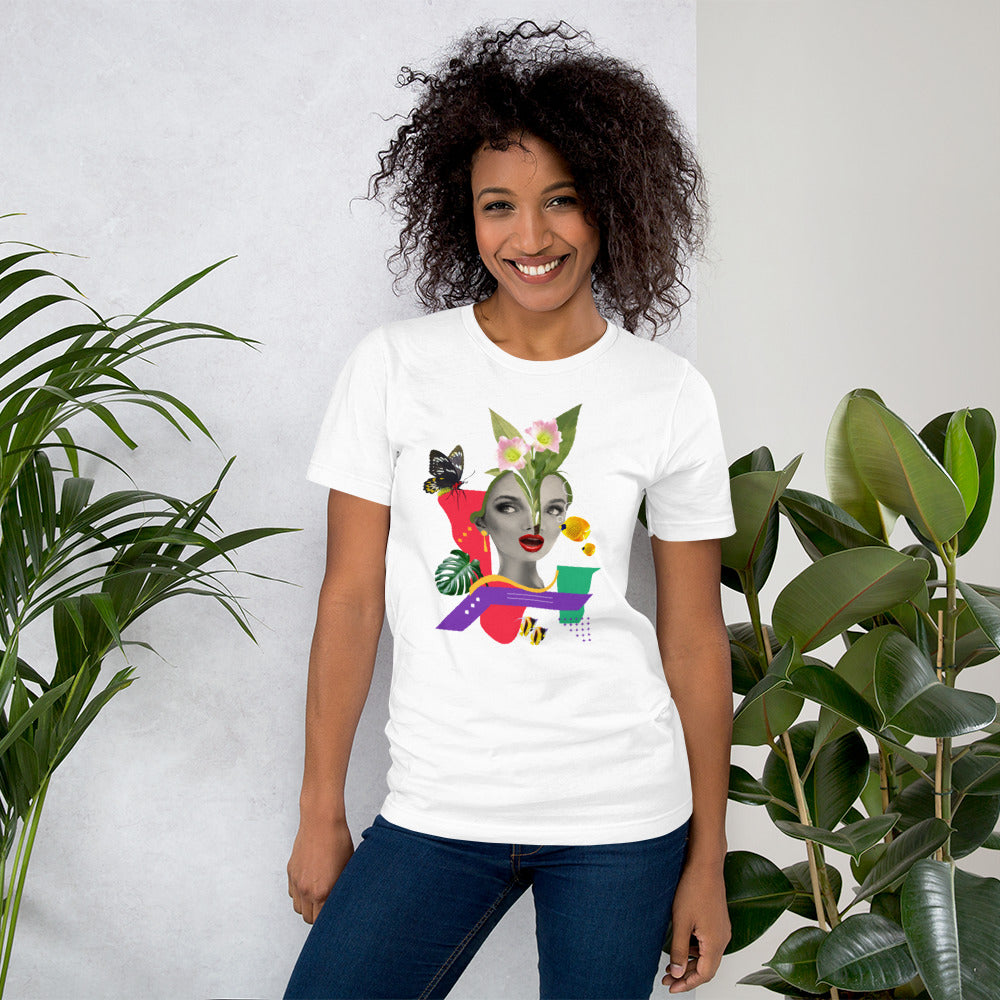 ecommerce fashion, queen elizabeth t-shirt