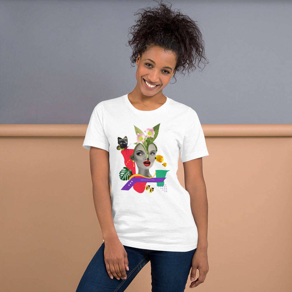 ecommerce fashion, queen elizabeth t-shirt