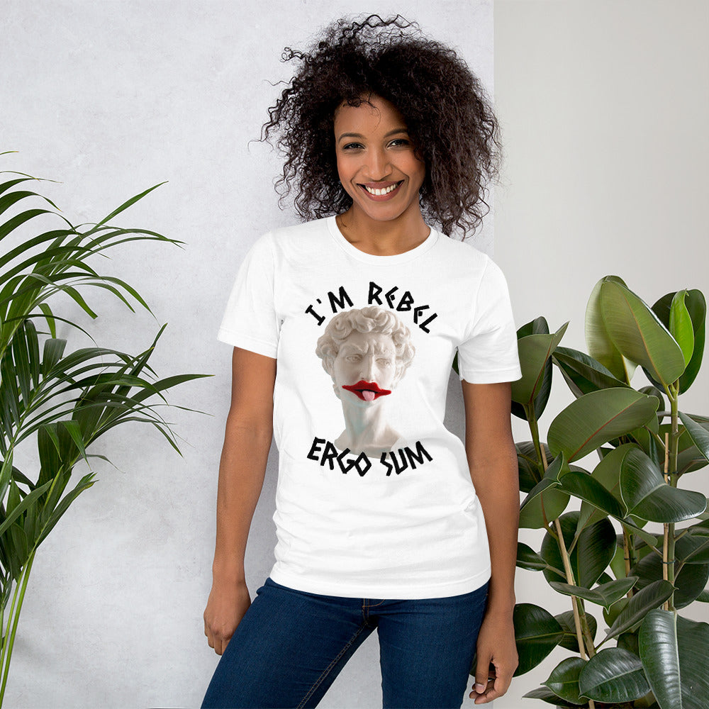 ecommerce fashion, be rebel