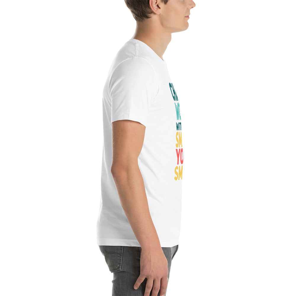 Change the World - T-Shirt Unisex -