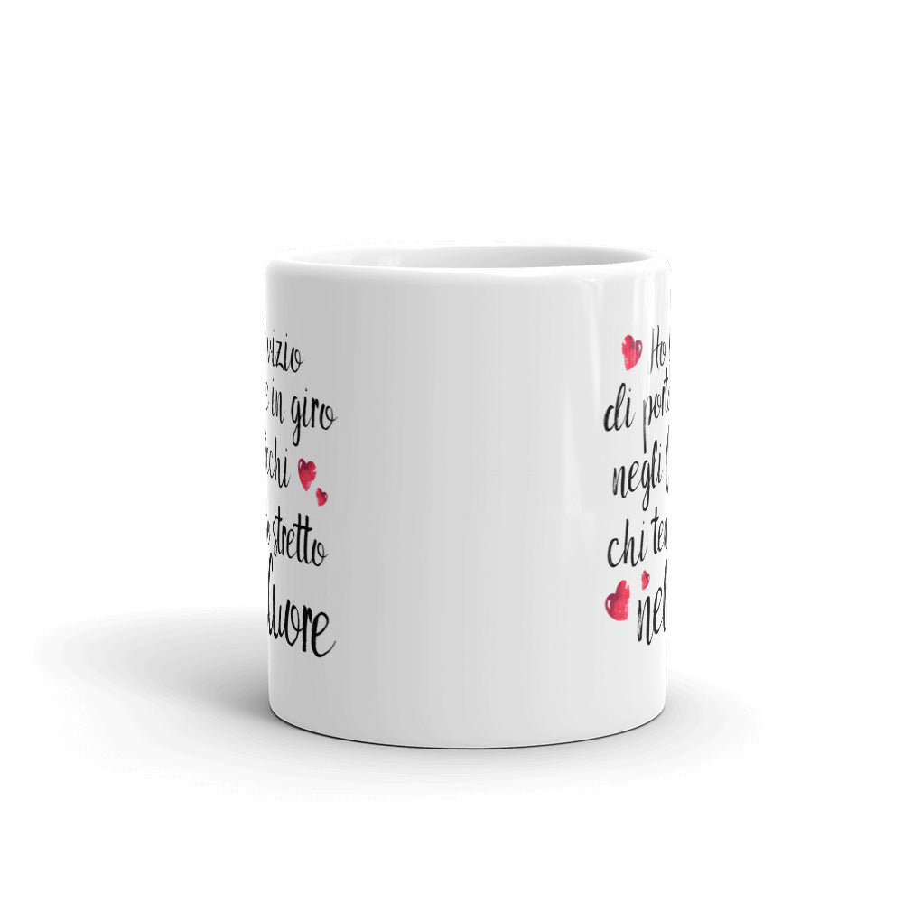Ho il vizio di portare....../Tazza in Ceramica