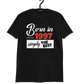 Born in / T-Shirt Unisex