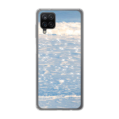 Samsung Galaxy A12 / Galaxy A12 Nacho - Cover Morbida Trasparente -Stampa sul Retro