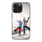 Apple iPhone 15 Pro Max Soft case (back printed, black)