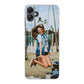 Samsung Galaxy A05 Soft case (back printed, transparent)