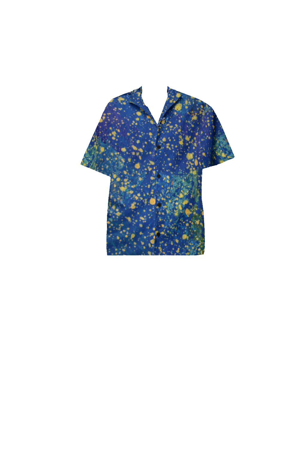 Cosmo - Camicia Unisex