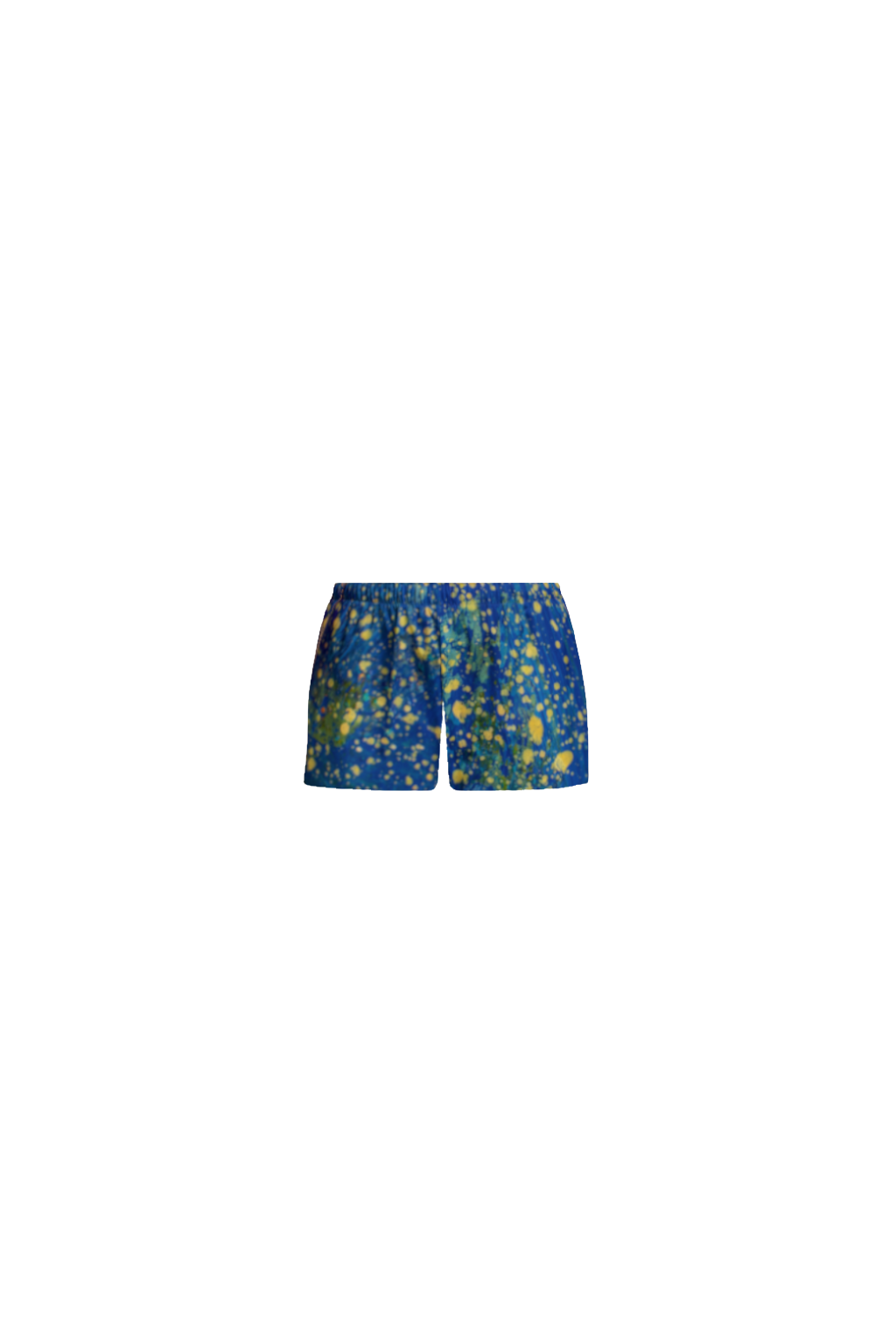 Cosmo - Pantaloncini Sportivi Donna -