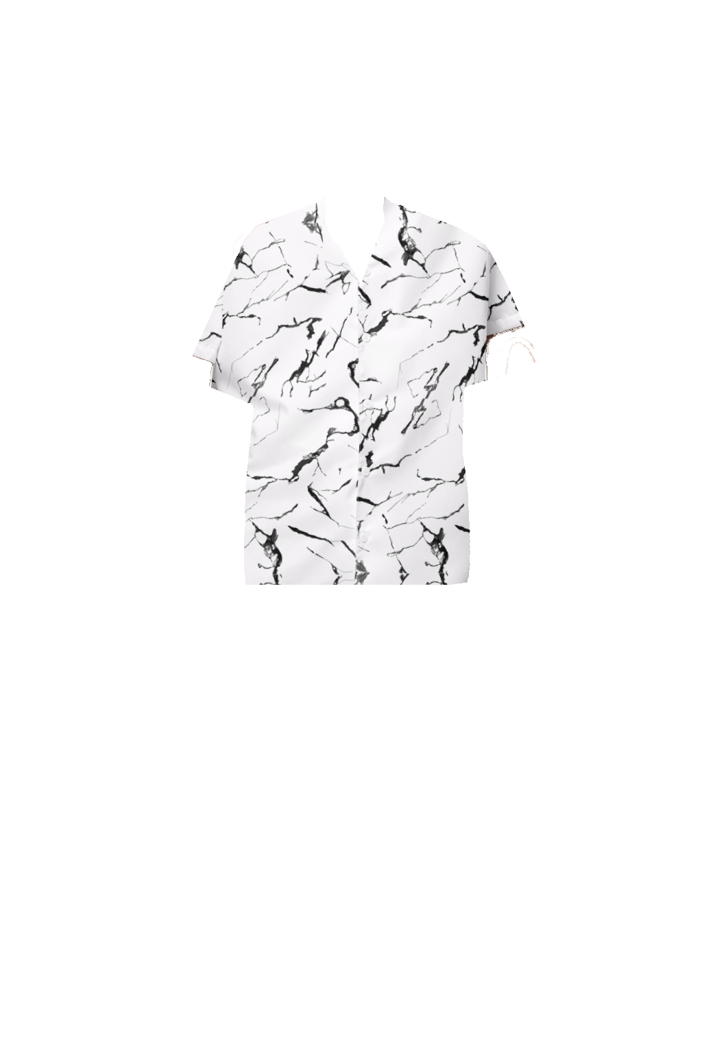 Marble - Camicia Unisex