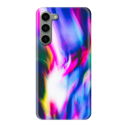Samsung Galaxy S23 Plus Cover Rigida Lucida - Stampa su tutta la Superficie, Retro e Lati