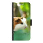 Samsung Galaxy S20 Ultra / Galaxy S20 Ultra 5G Wallet case (front printed, black)