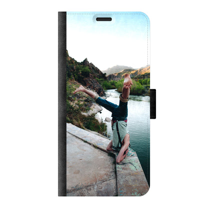 Samsung Galaxy S10  Custodia a Libro - Stampa sul lato Frontale