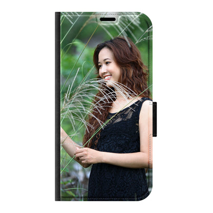 Samsung Galaxy S24  Custodia a Libro - Stampa sul lato Frontale