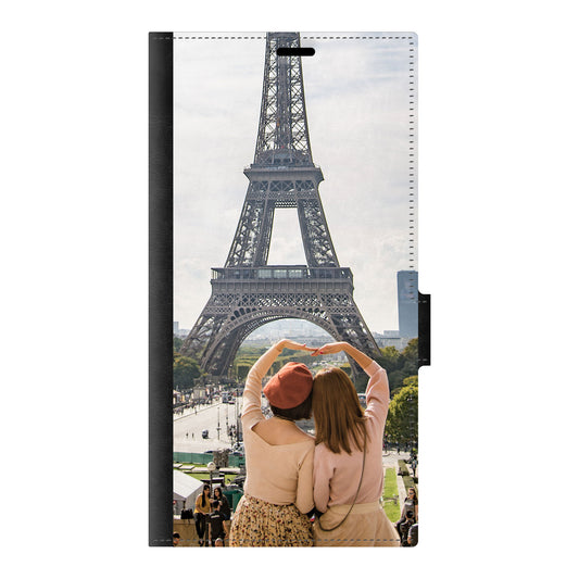 Samsung Galaxy S24 Ultra  Custodia a Libro - Stampa sul lato Frontale