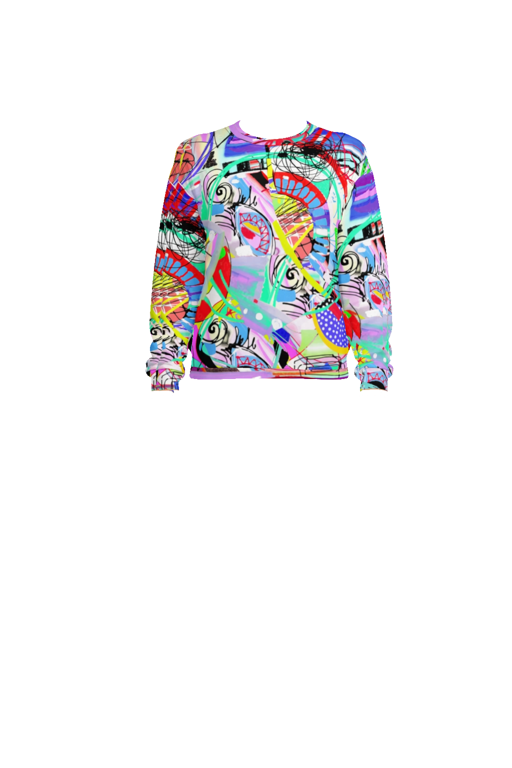 Scarabocchio - Felpa Girocollo Unisex